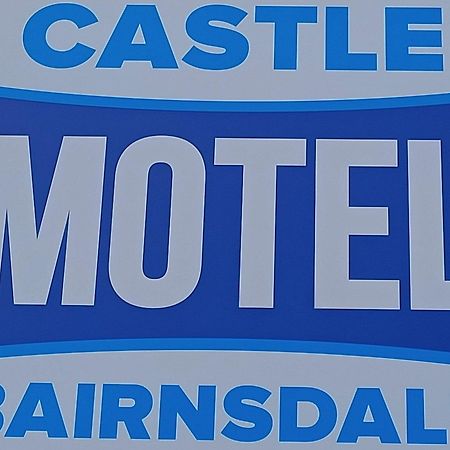 Castle Motel Bairnsdale Kültér fotó