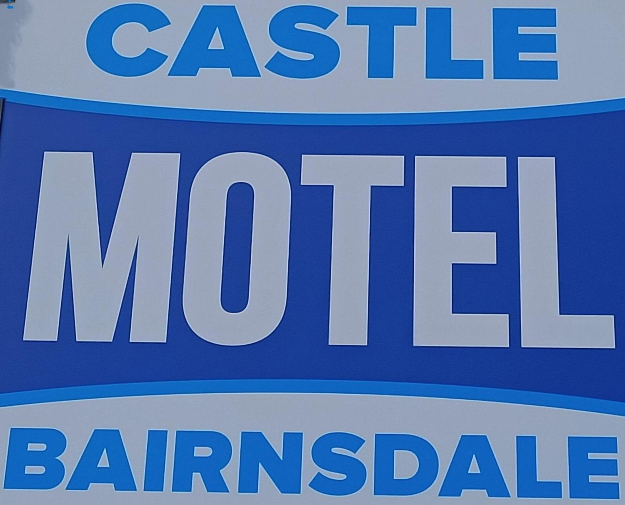 Castle Motel Bairnsdale Kültér fotó