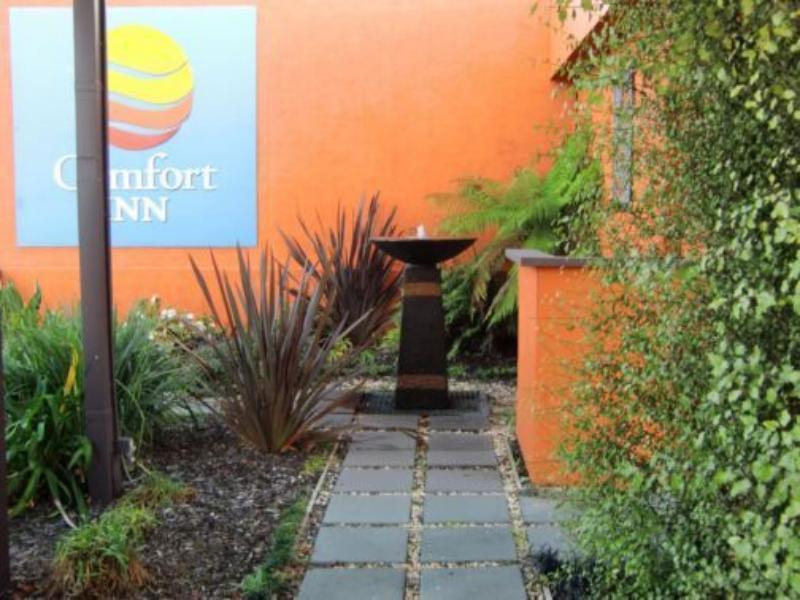 Castle Motel Bairnsdale Kültér fotó