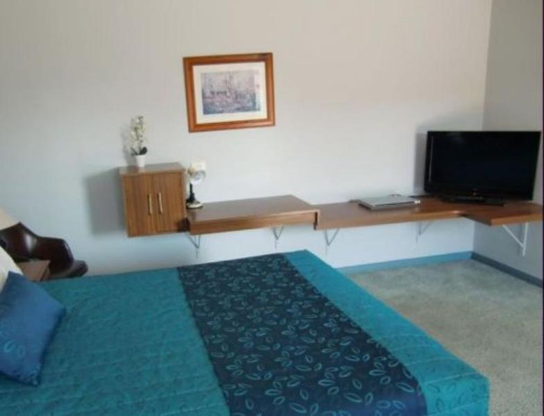Castle Motel Bairnsdale Kültér fotó
