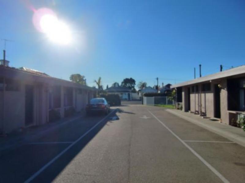 Castle Motel Bairnsdale Kültér fotó