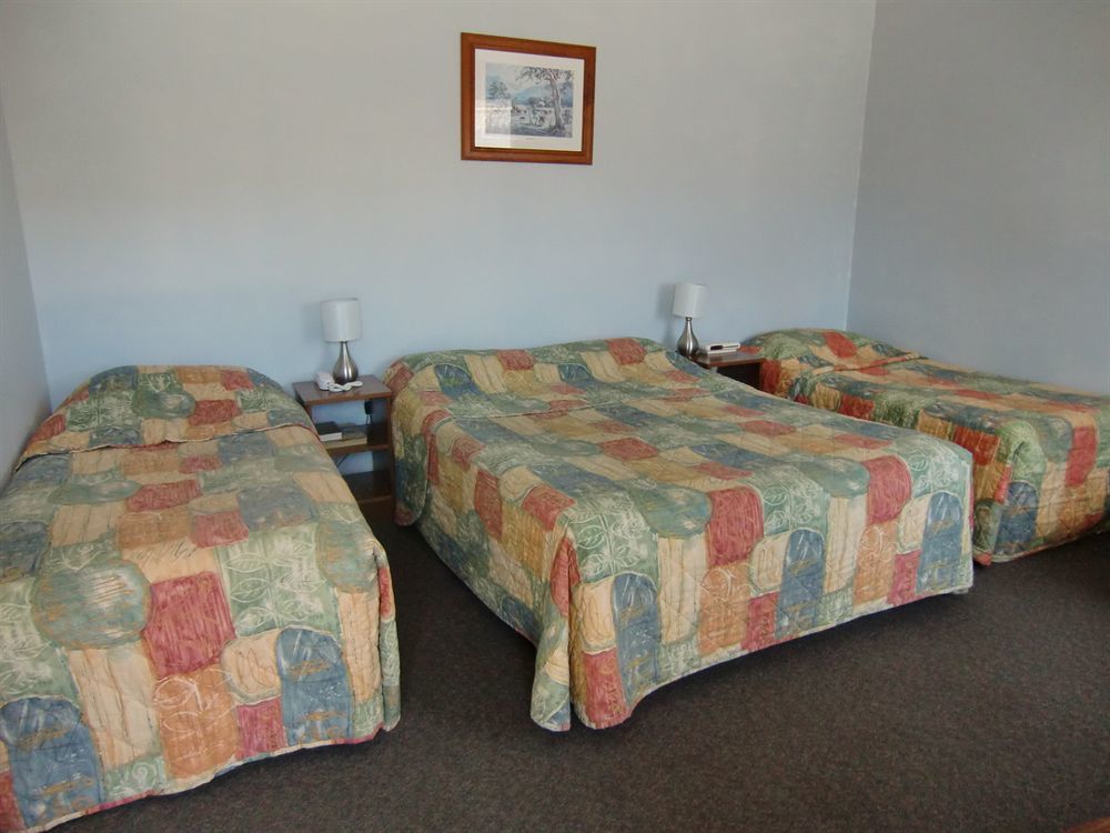 Castle Motel Bairnsdale Kültér fotó