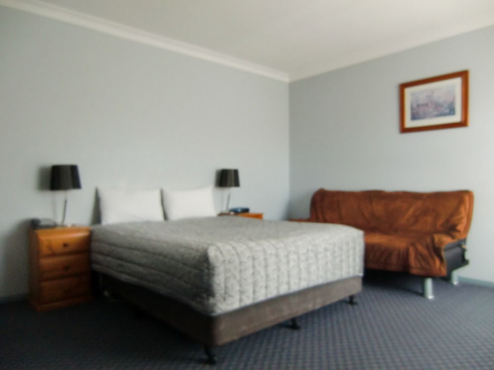 Castle Motel Bairnsdale Kültér fotó