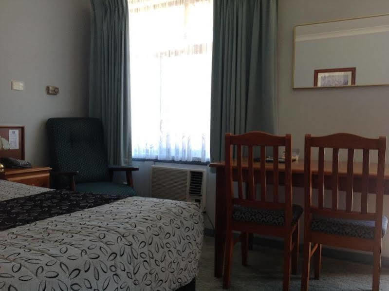 Castle Motel Bairnsdale Kültér fotó
